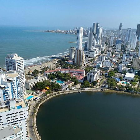 شقة Apartamento Frente Al Mar Cartagena المظهر الخارجي الصورة