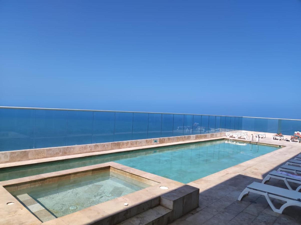 شقة Apartamento Frente Al Mar Cartagena المظهر الخارجي الصورة