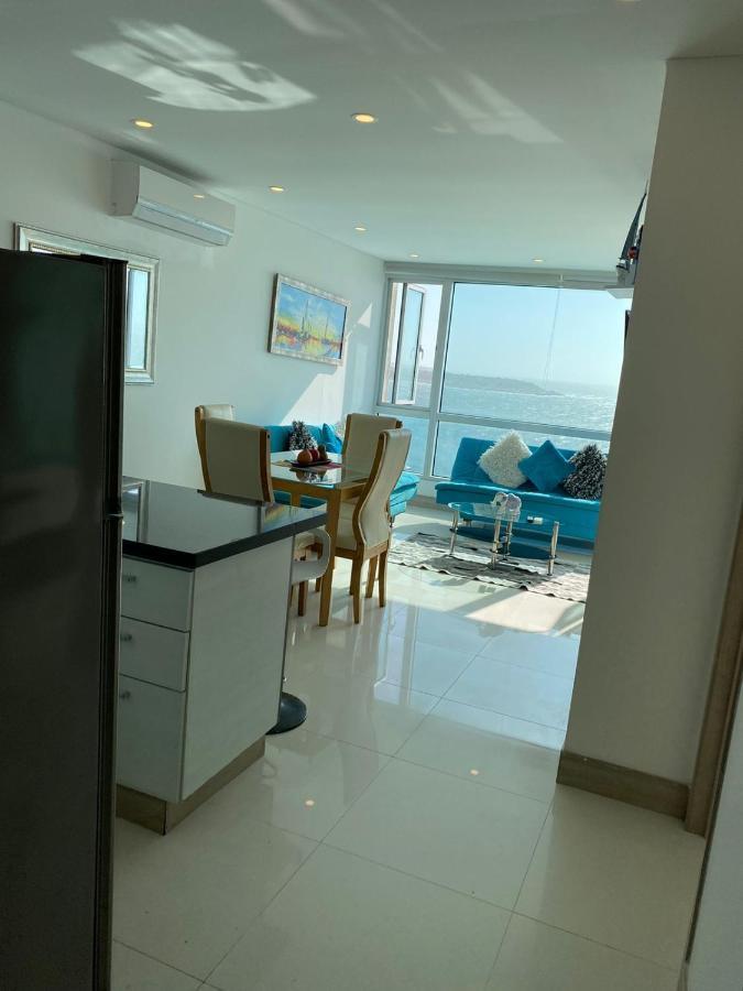 شقة Apartamento Frente Al Mar Cartagena المظهر الخارجي الصورة