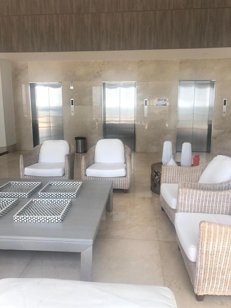 شقة Apartamento Frente Al Mar Cartagena المظهر الخارجي الصورة